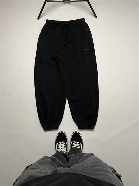 nike sweatpants dupe|nike bootleg dupe.